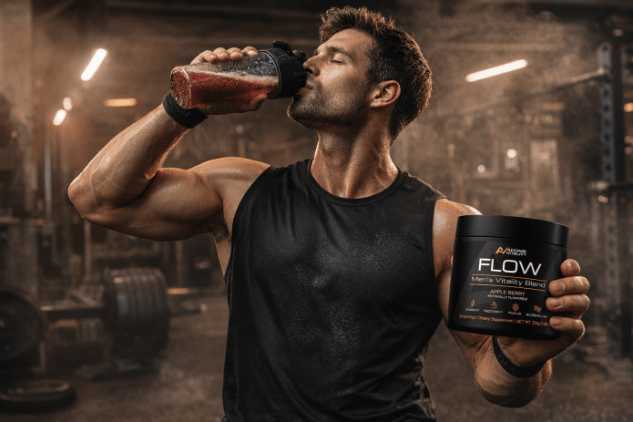 Use Adonis Vitality FLOW