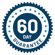 Adonis Vitality FLOW  Money Back Guarantee